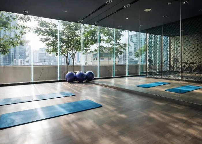 5minbtsnana/terminal21/skyviewpool/cook&wash/wifi - 公寓 曼谷