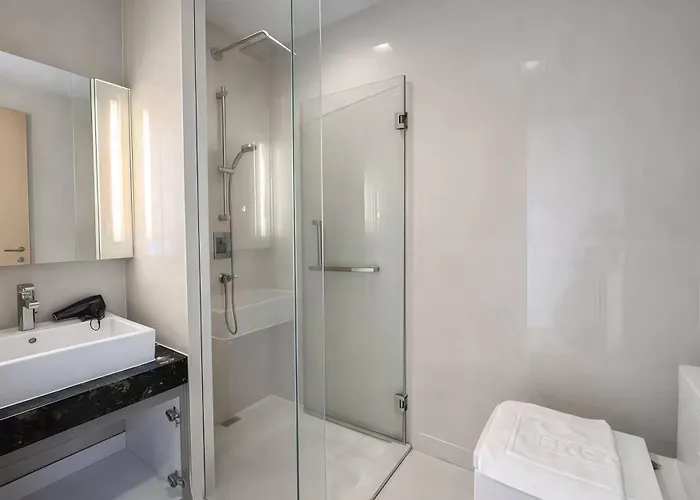 公寓 5minbtsnana/terminal21/skyviewpool/cook&wash/wifi - *